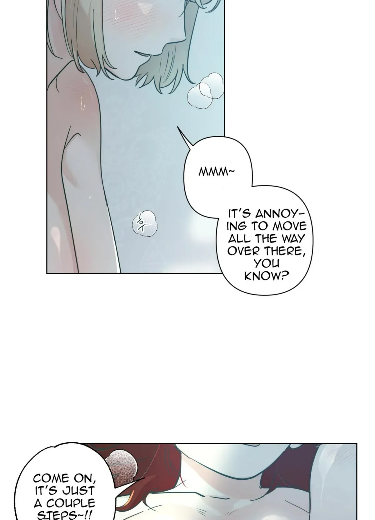 Happiness Rides a Broomstick Chapter 51 page 115