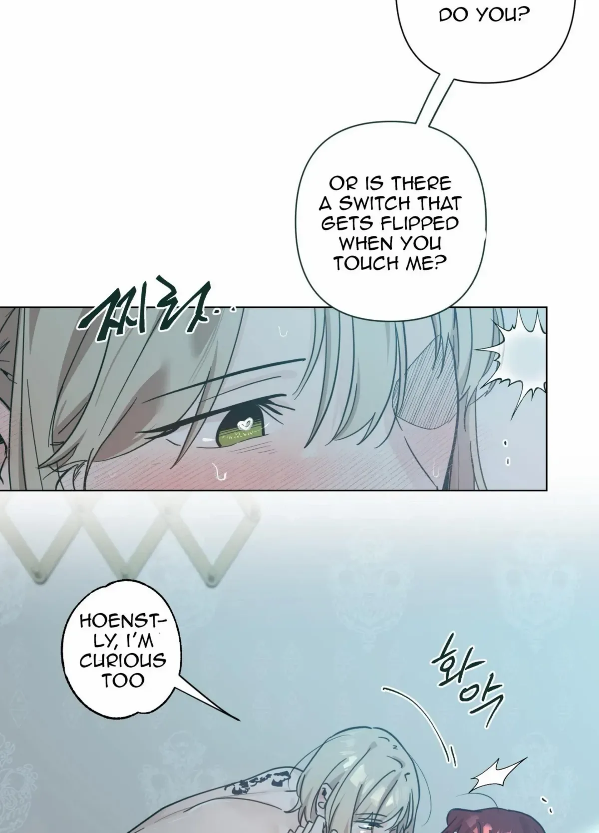 Happiness Rides a Broomstick Chapter 51 page 118