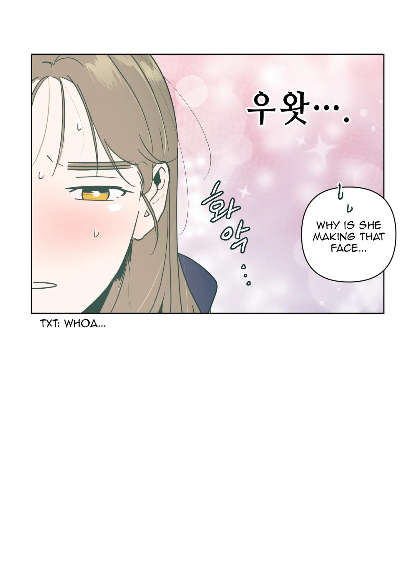 Happiness Rides a Broomstick Chapter 52.5 page 19
