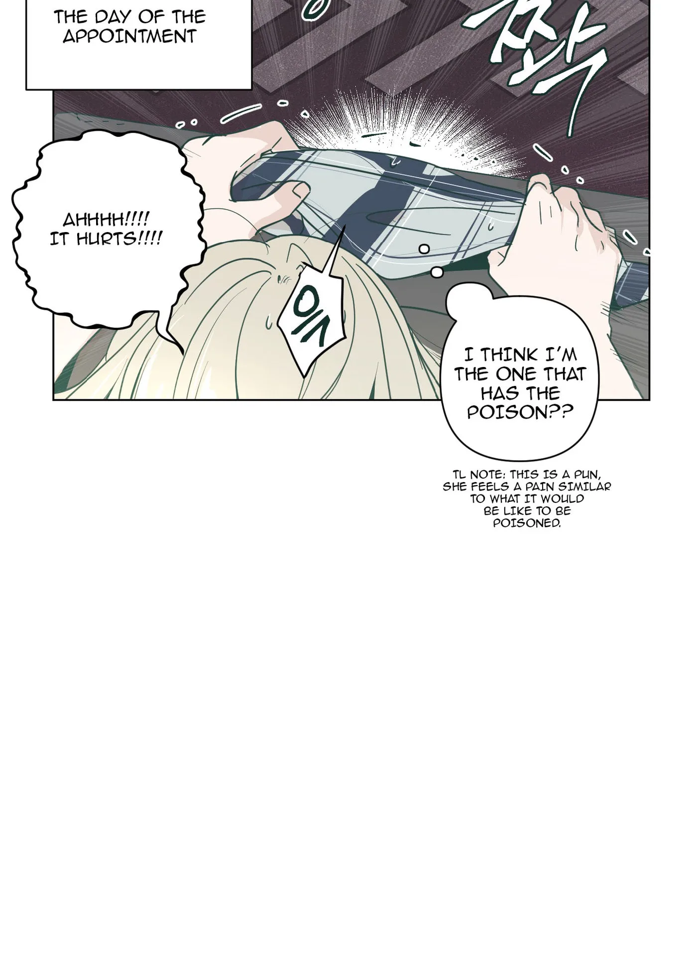 Happiness Rides a Broomstick Chapter 52.5 page 28