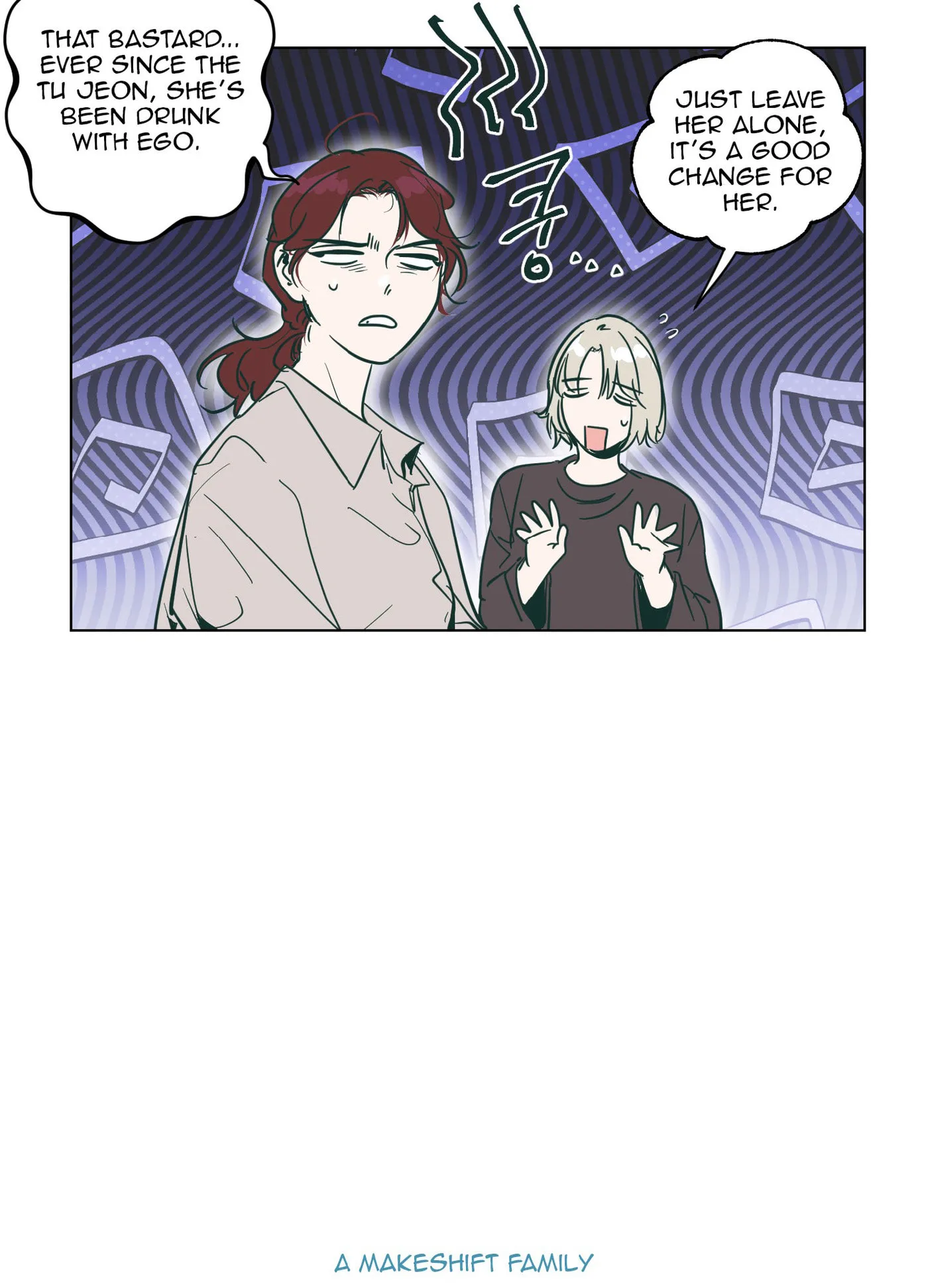 Happiness Rides a Broomstick Chapter 52.5 page 16