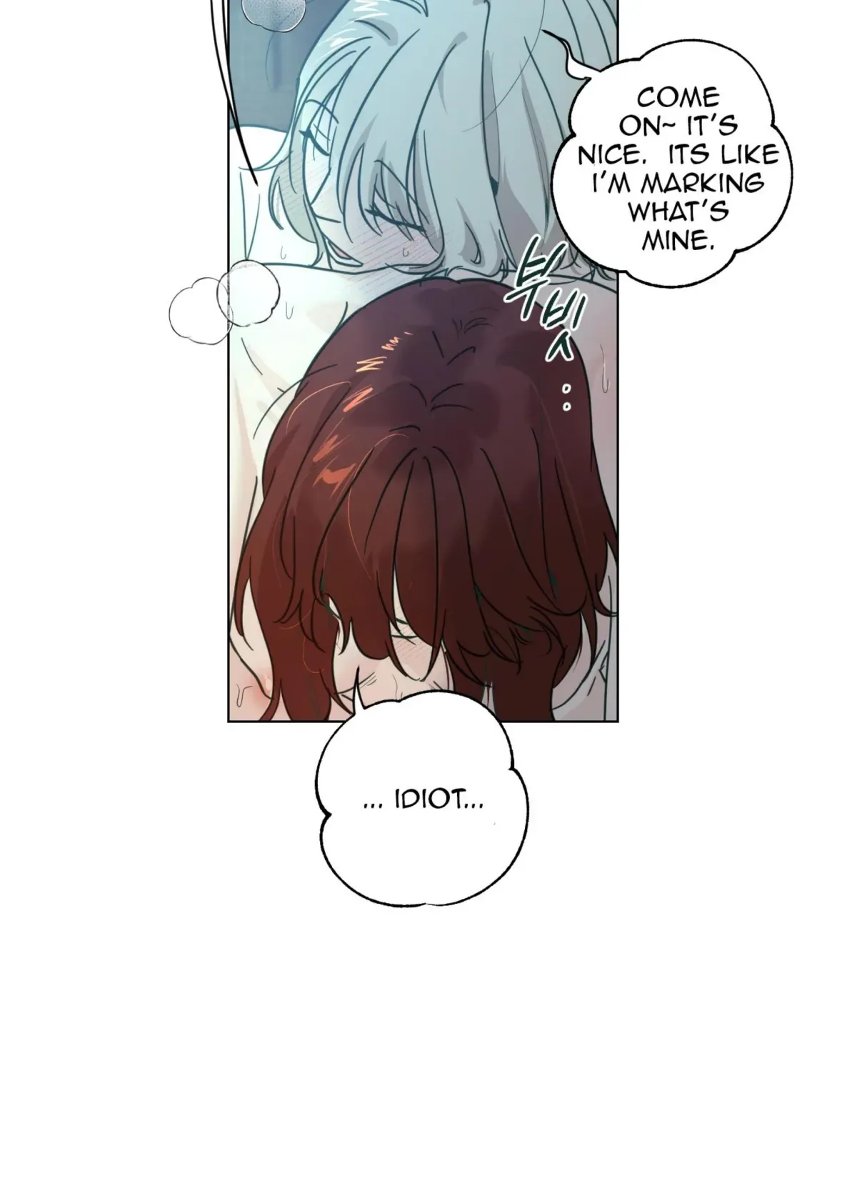 Happiness Rides a Broomstick Chapter 52 page 7