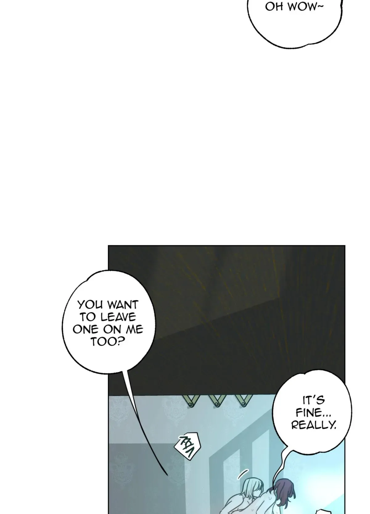 Happiness Rides a Broomstick Chapter 52 page 9