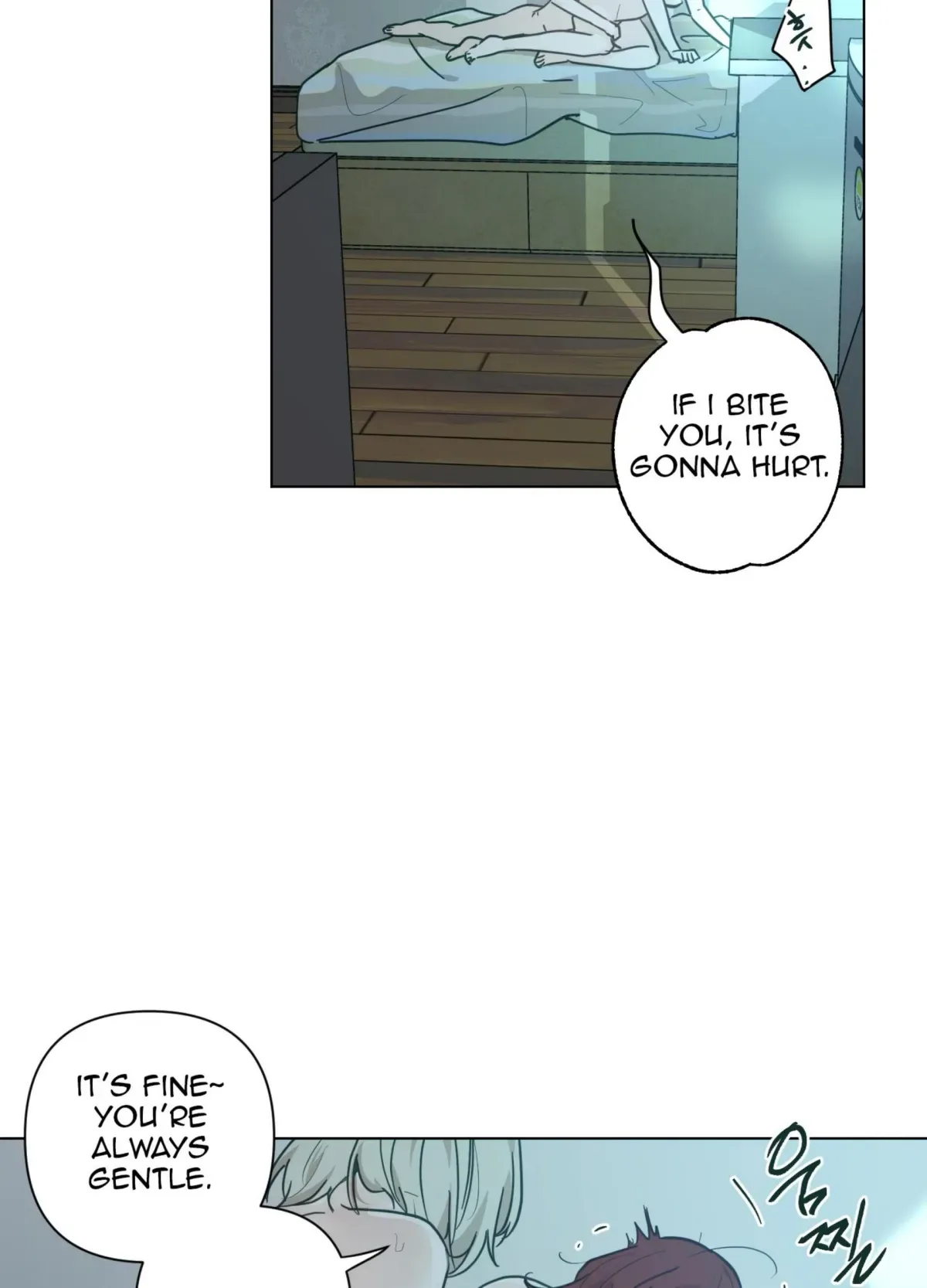 Happiness Rides a Broomstick Chapter 52 page 10
