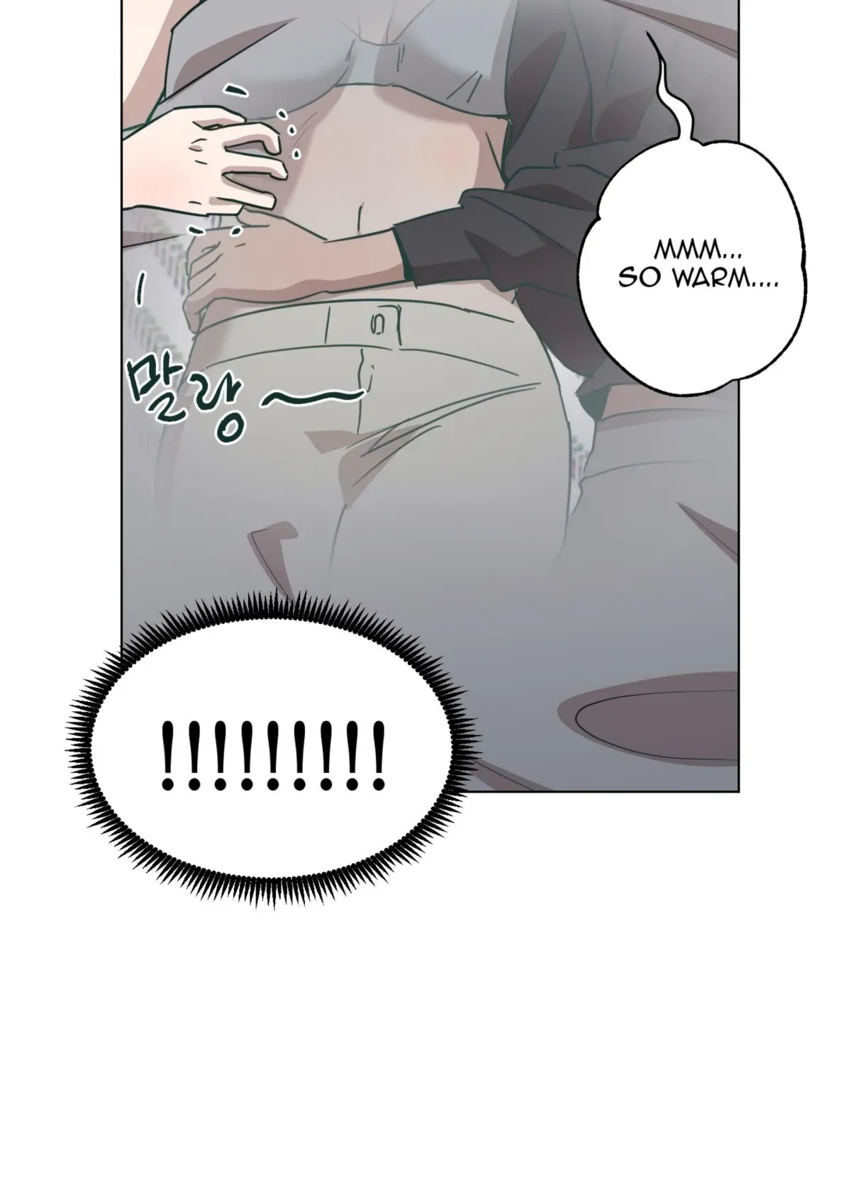 Happiness Rides a Broomstick Chapter 52 page 31