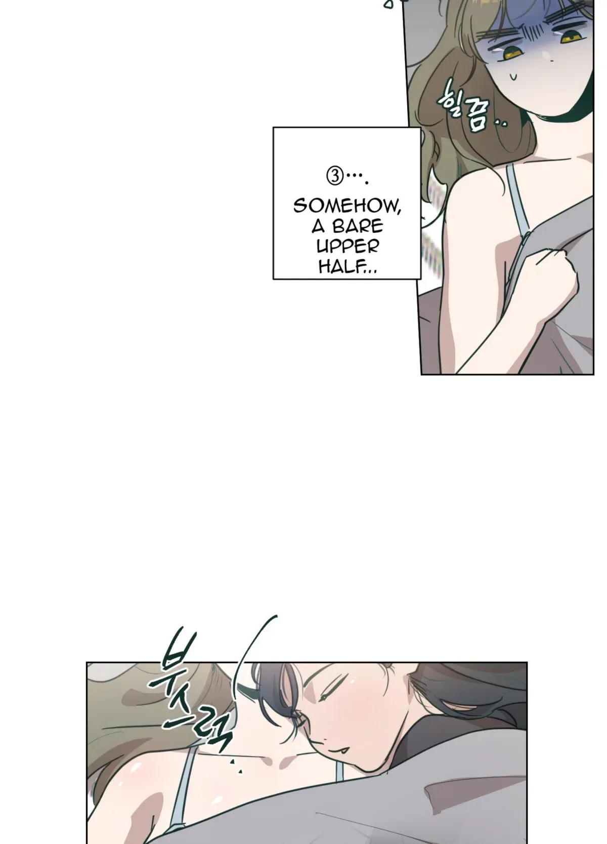 Happiness Rides a Broomstick Chapter 52 page 30