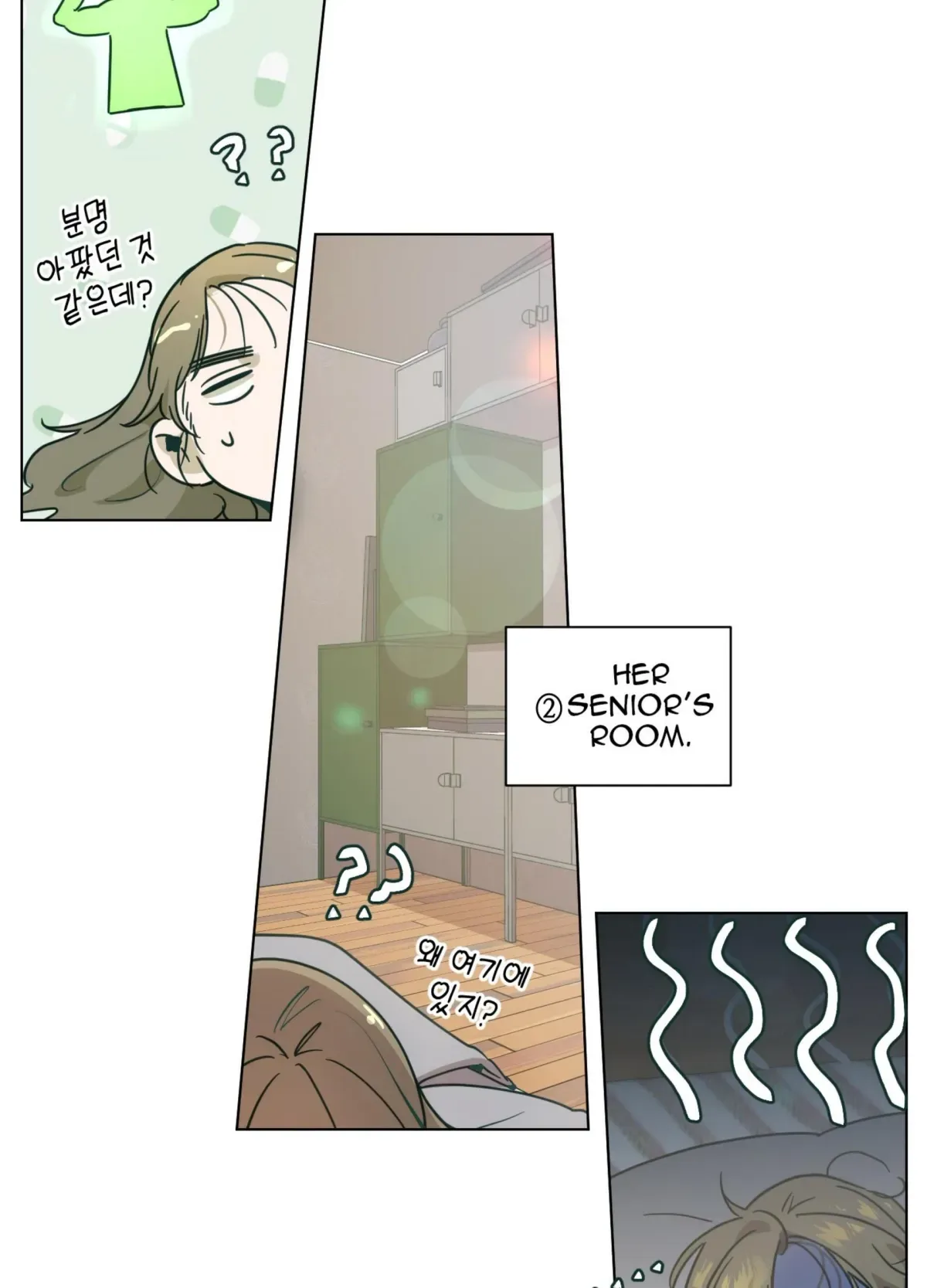 Happiness Rides a Broomstick Chapter 52 page 29
