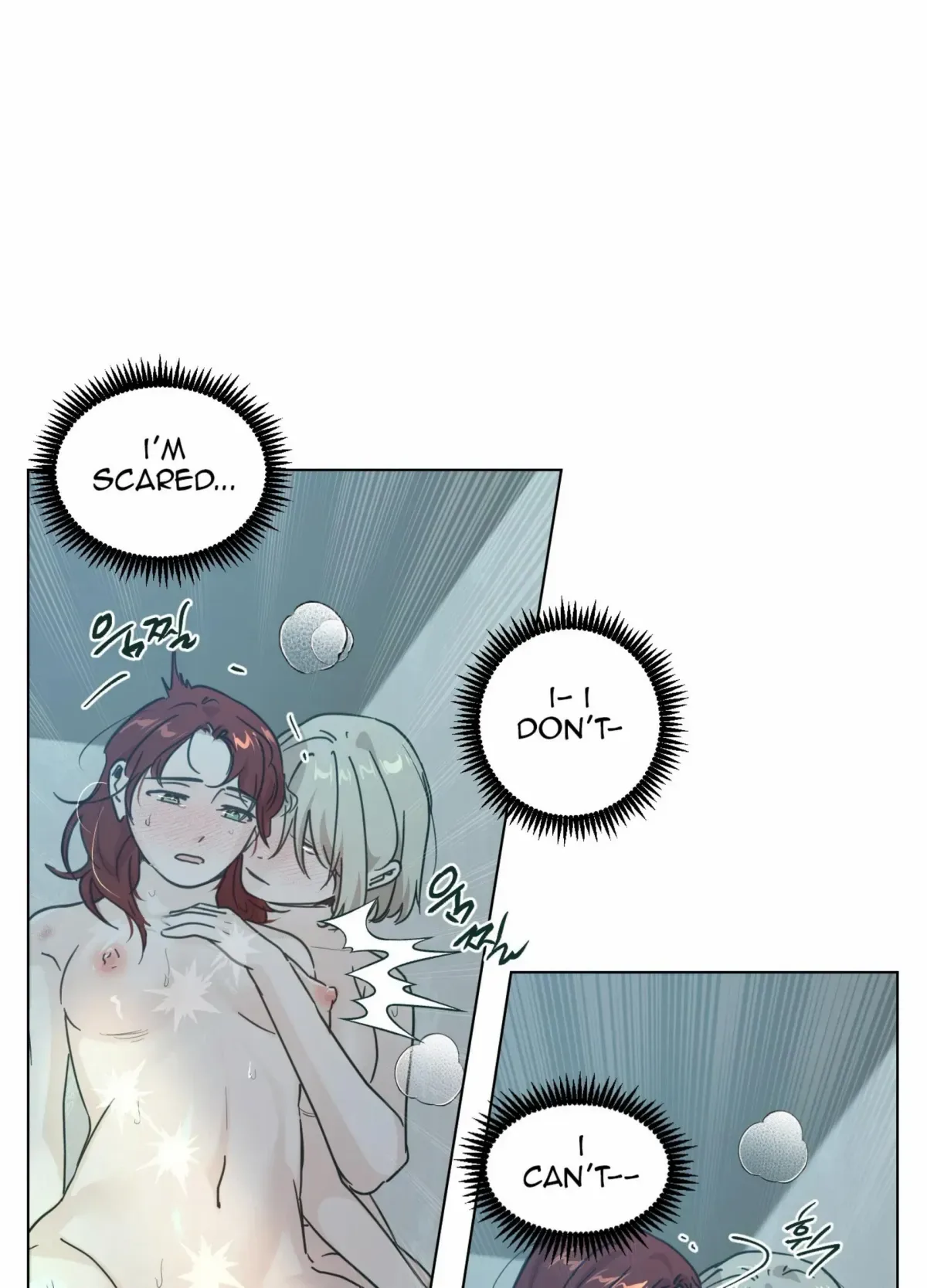 Happiness Rides a Broomstick Chapter 52 page 19