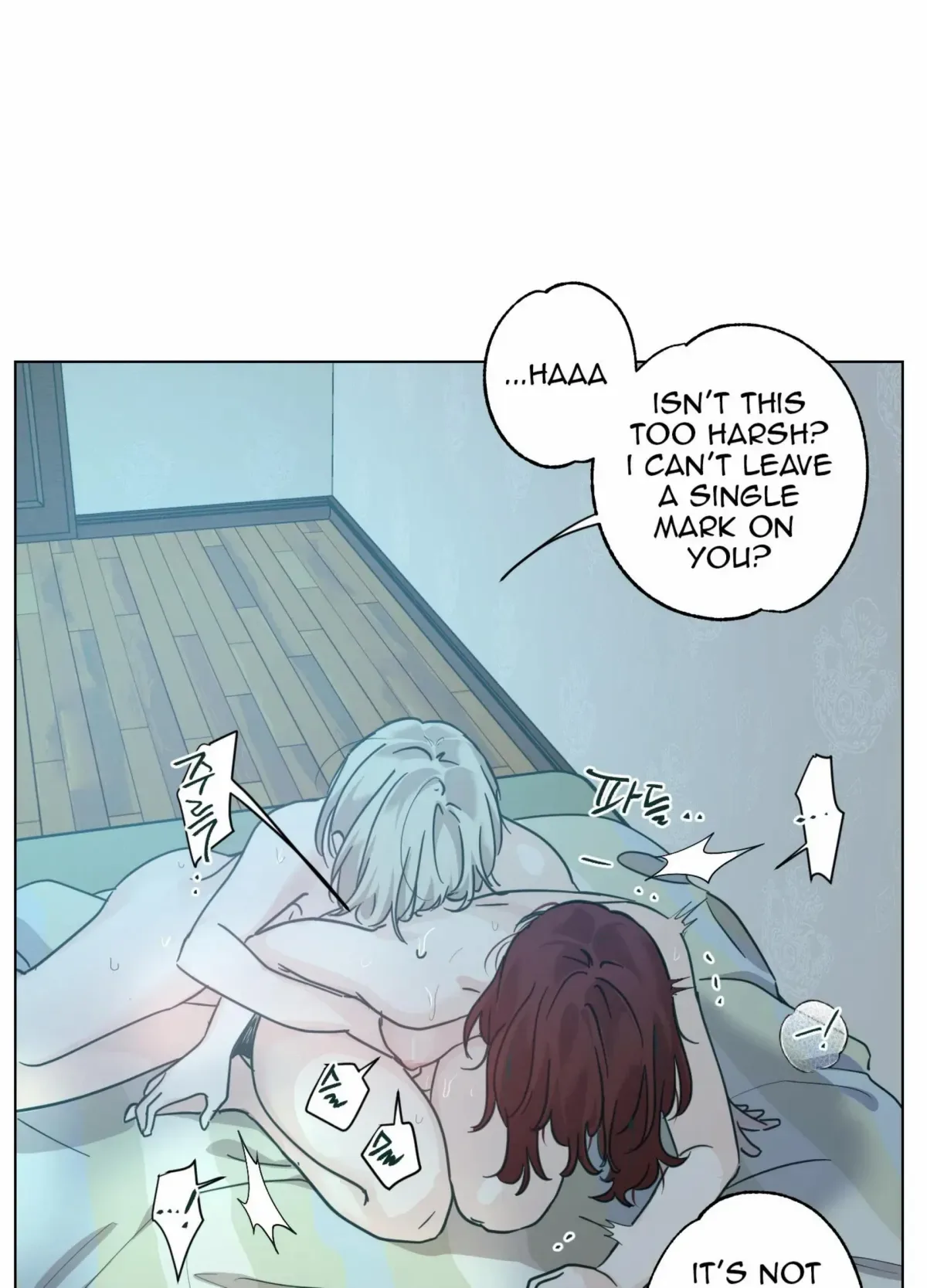 Happiness Rides a Broomstick Chapter 52 page 5