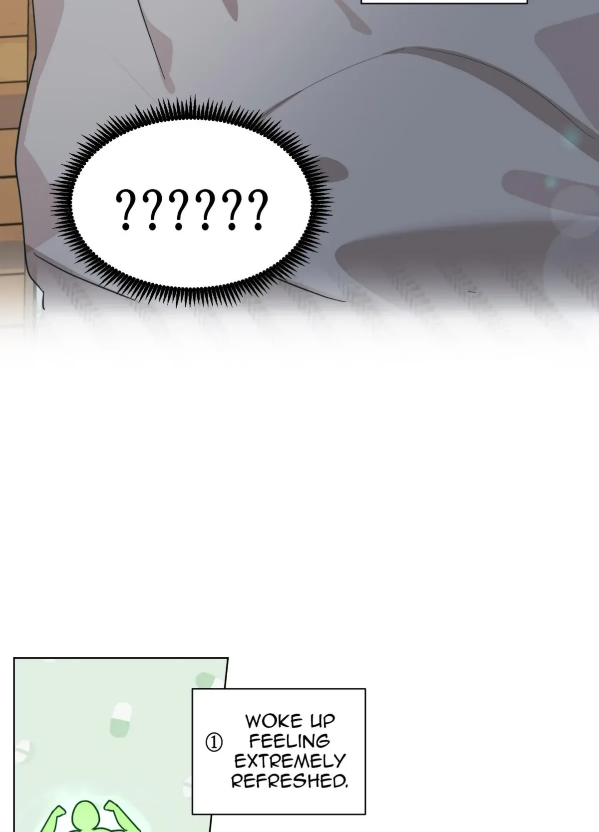 Happiness Rides a Broomstick Chapter 52 page 28