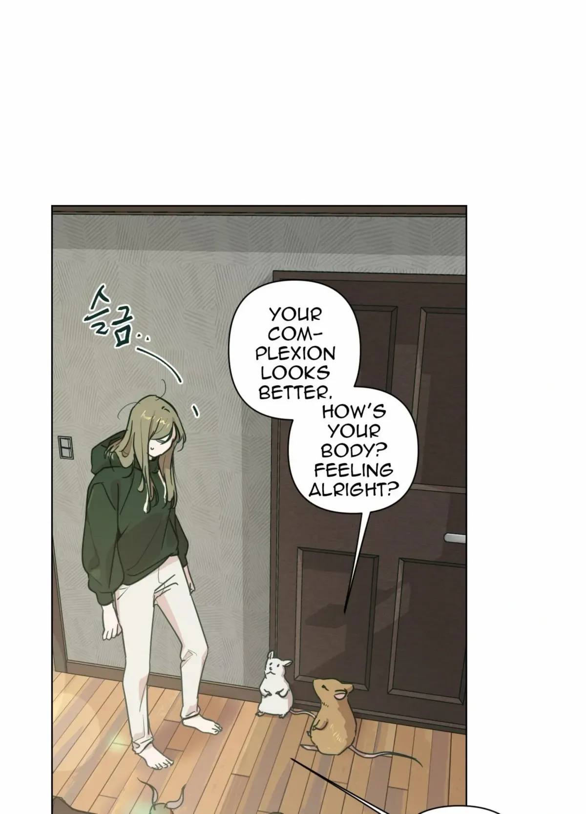 Happiness Rides a Broomstick Chapter 52 page 37