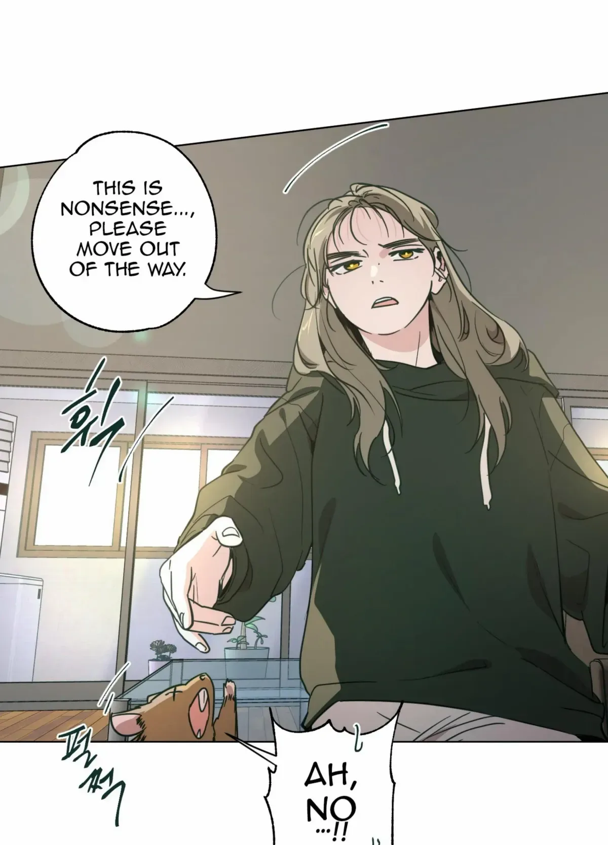 Happiness Rides a Broomstick Chapter 52 page 42