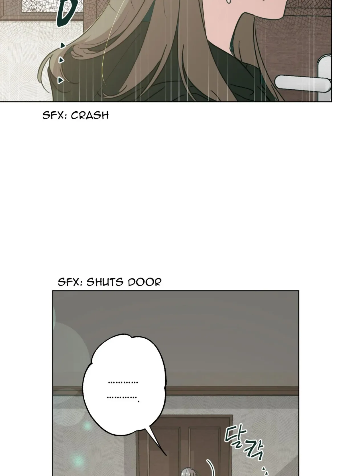 Happiness Rides a Broomstick Chapter 52 page 46