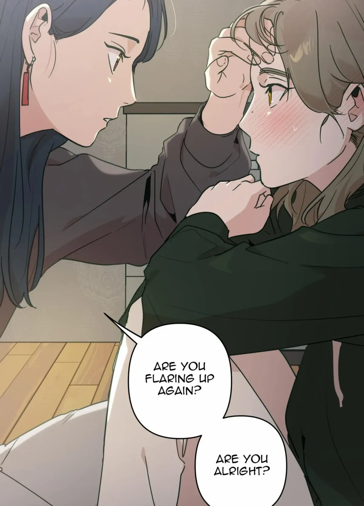 Happiness Rides a Broomstick Chapter 52 page 60