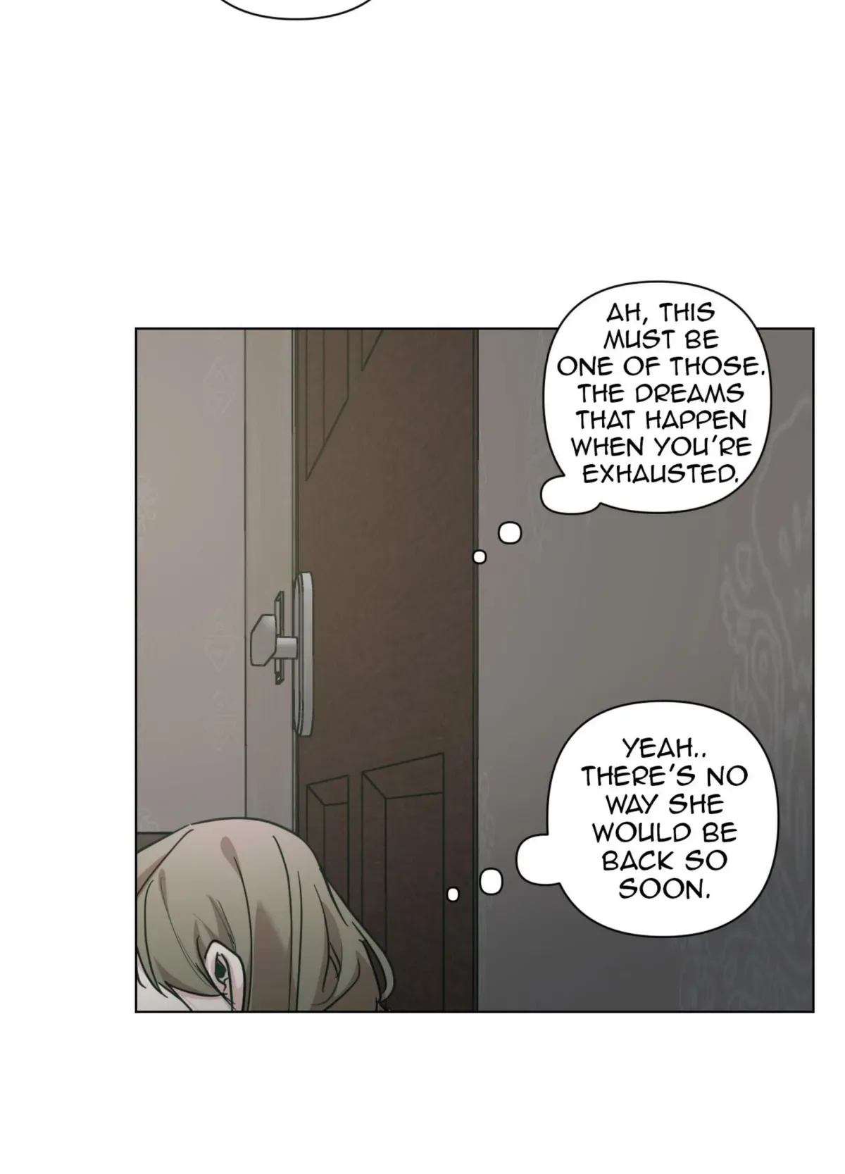 Happiness Rides a Broomstick Chapter 52 page 57
