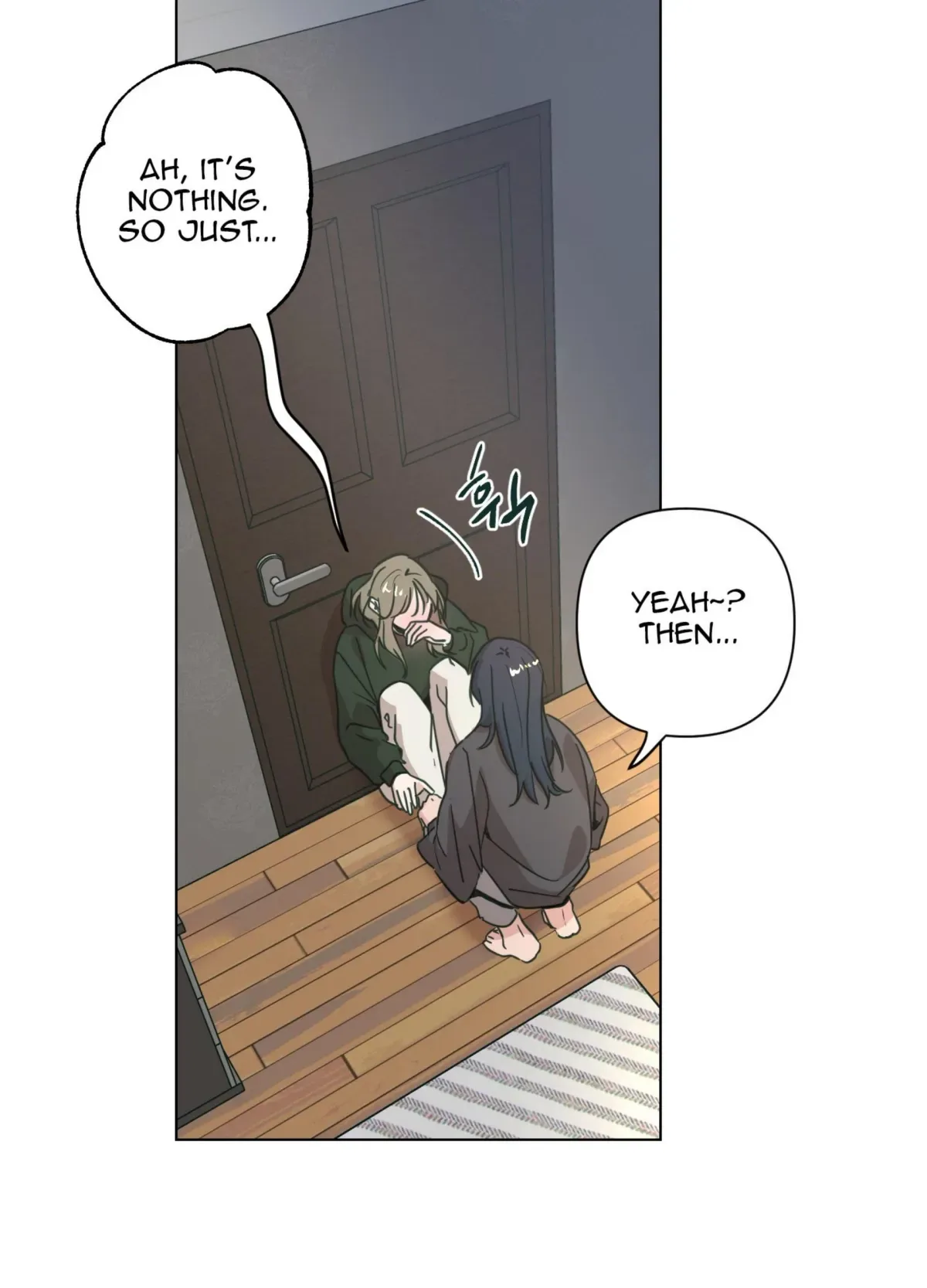 Happiness Rides a Broomstick Chapter 52 page 67