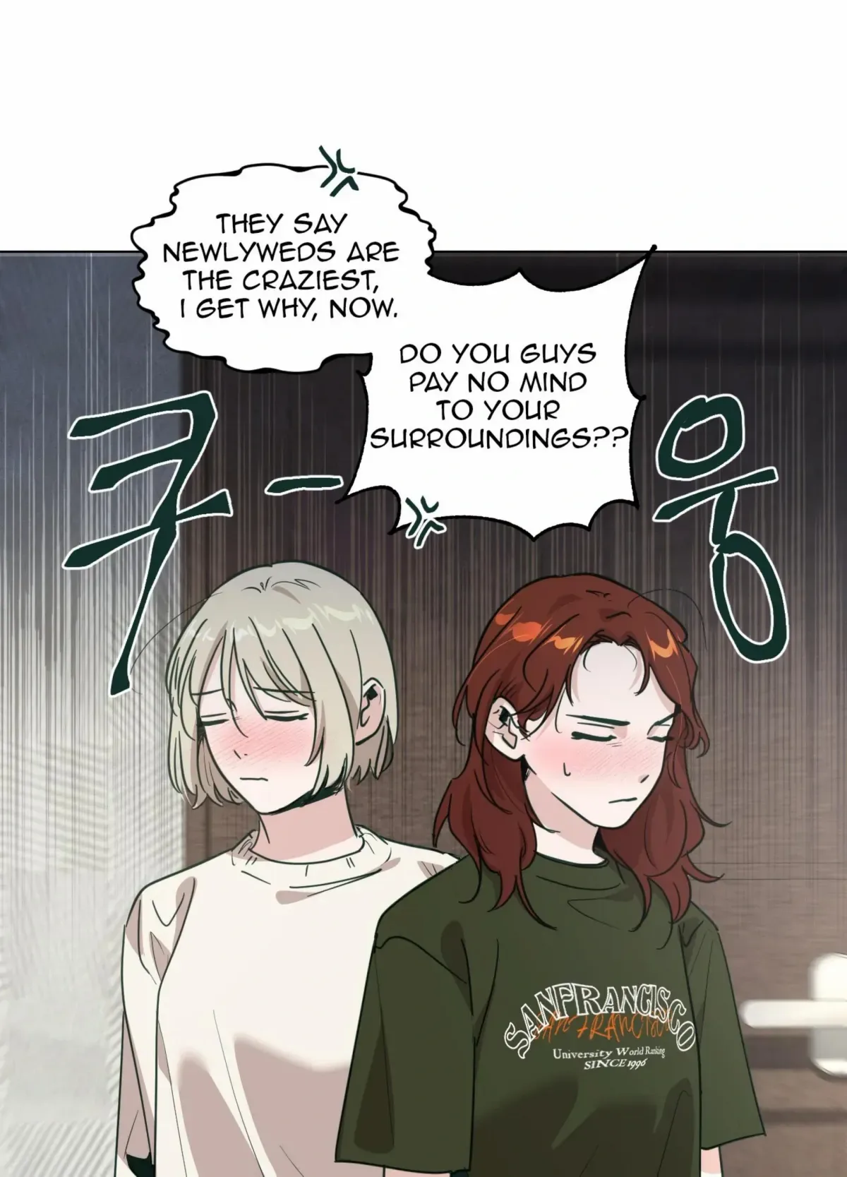 Happiness Rides a Broomstick Chapter 52 page 73