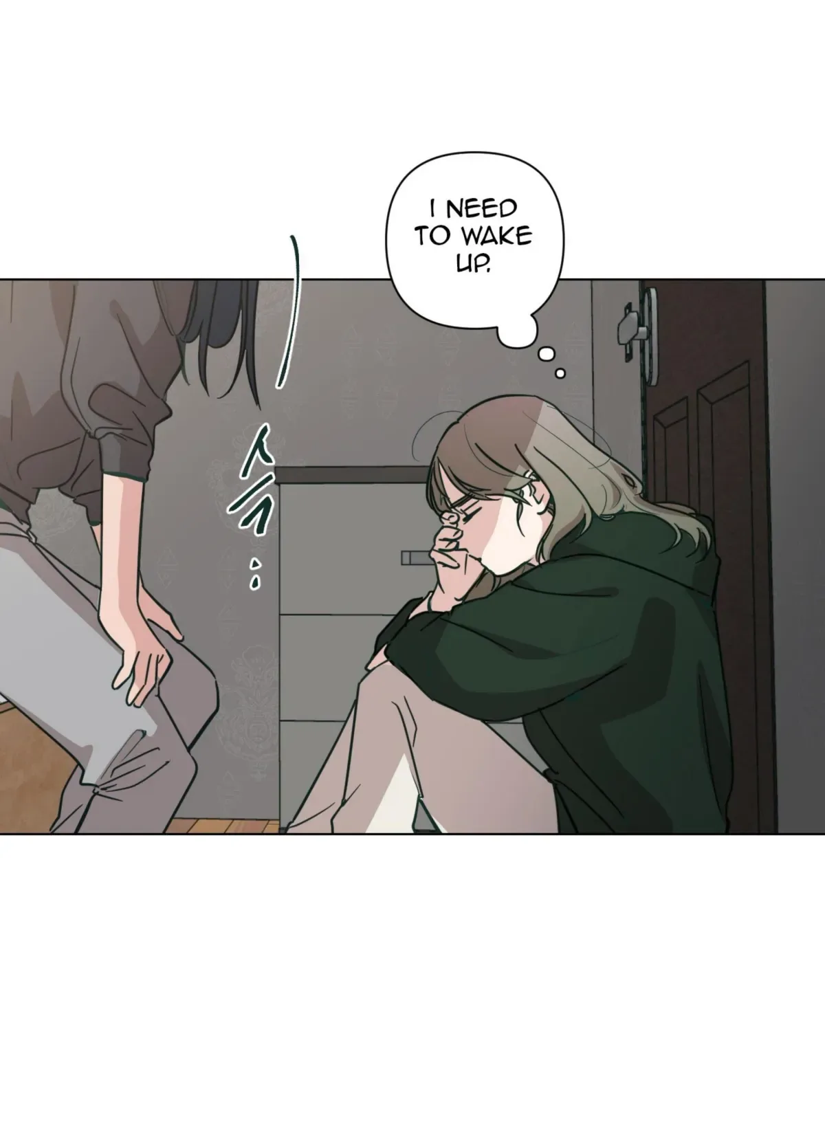 Happiness Rides a Broomstick Chapter 52 page 58