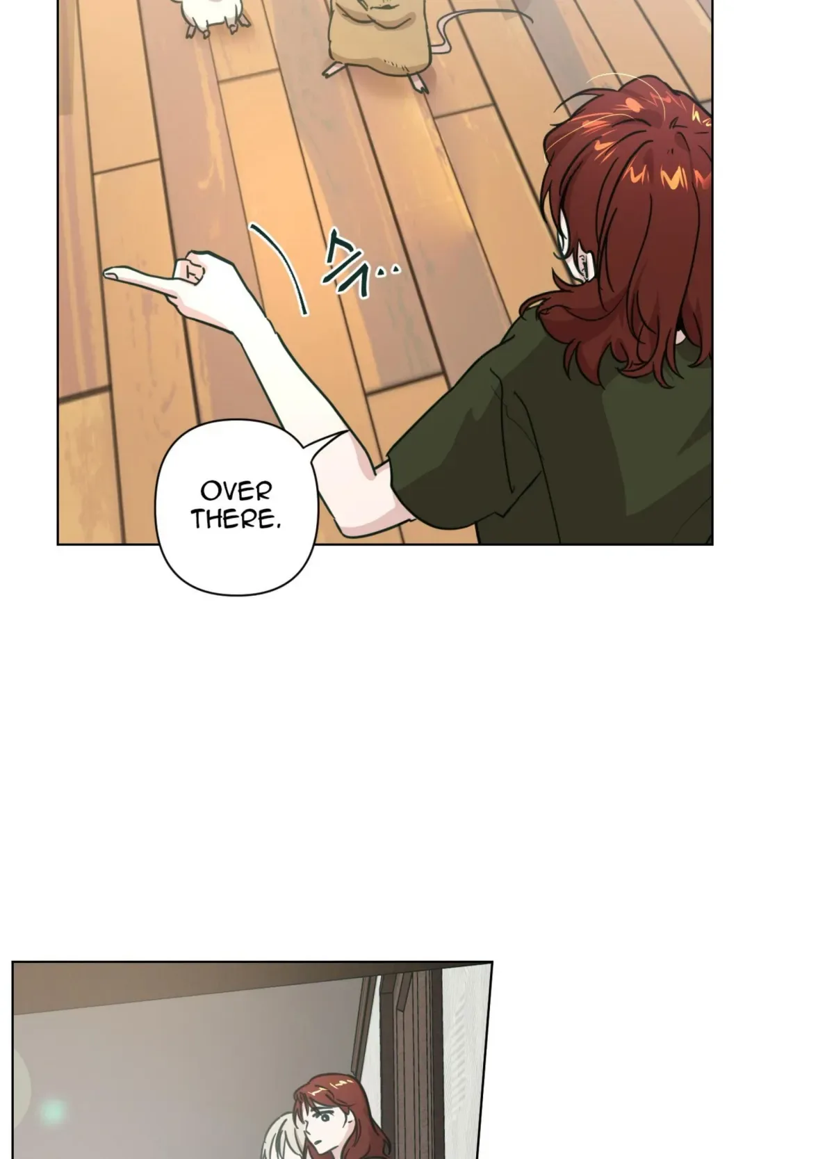 Happiness Rides a Broomstick Chapter 52 page 77