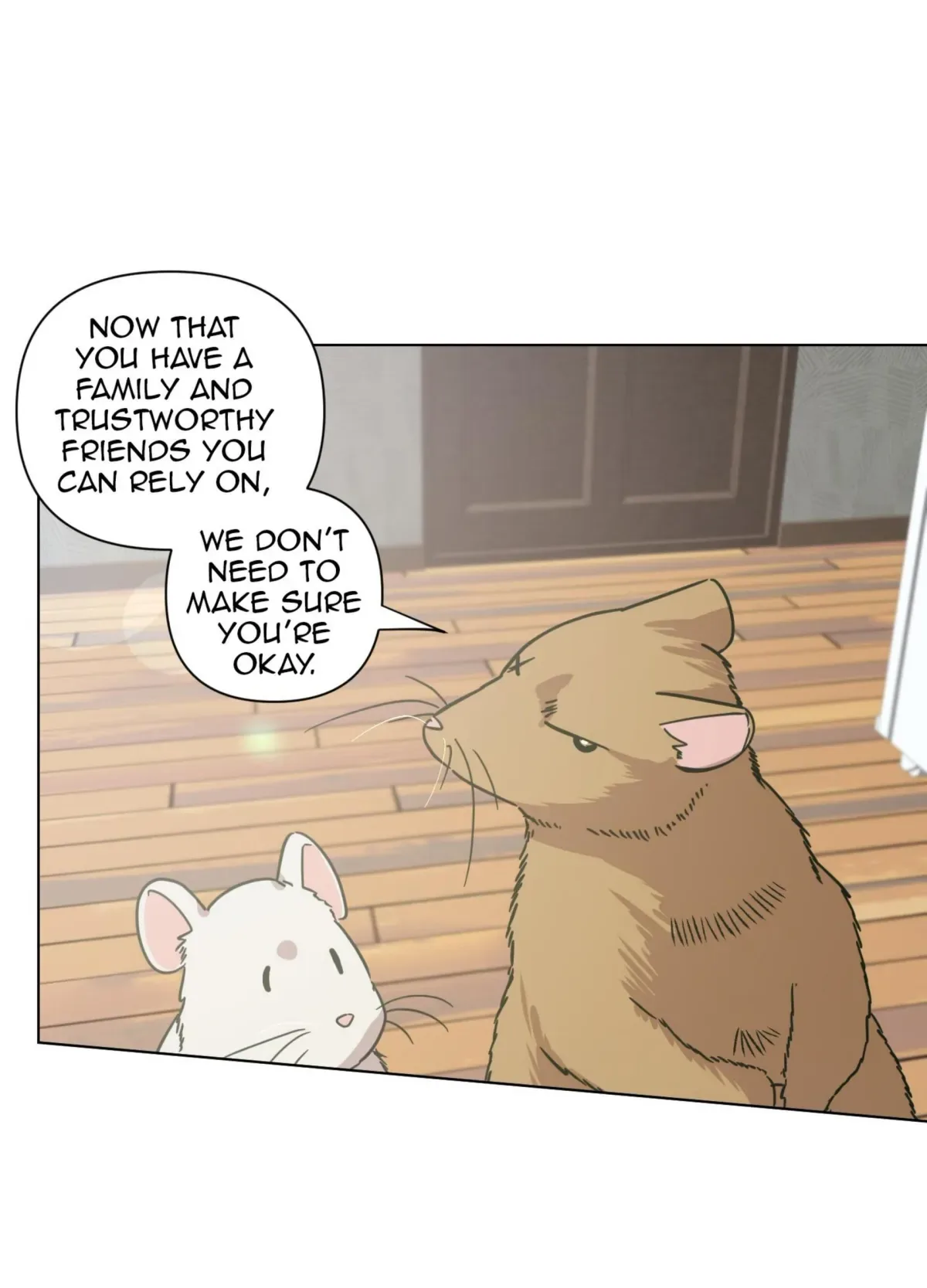 Happiness Rides a Broomstick Chapter 52 page 82