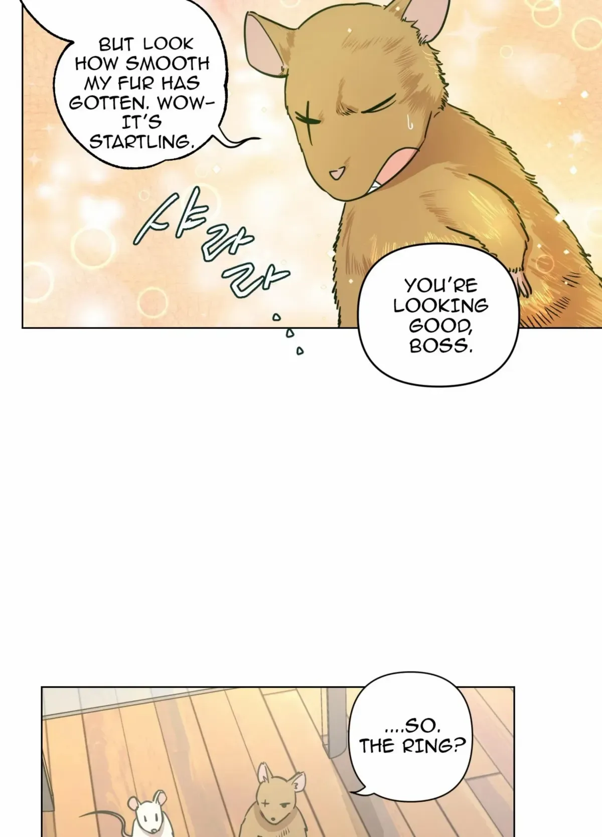 Happiness Rides a Broomstick Chapter 52 page 76