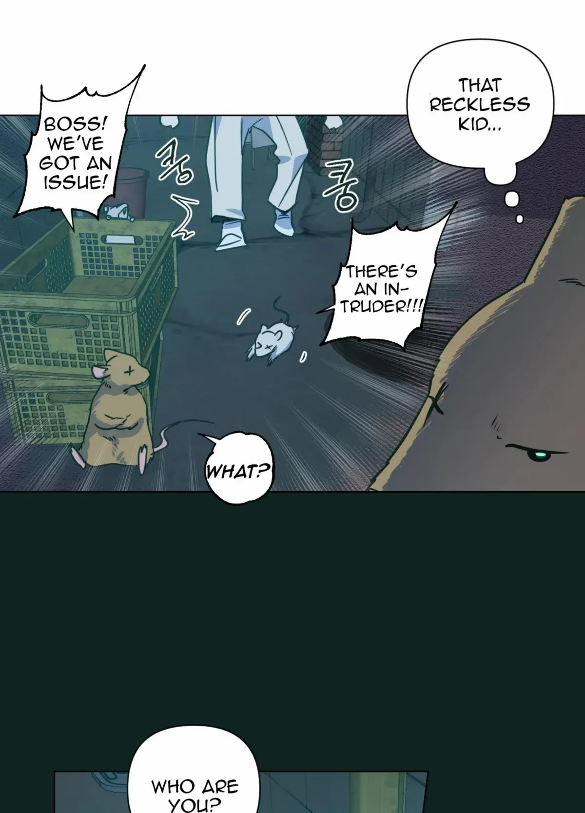 Happiness Rides a Broomstick Chapter 52 page 84