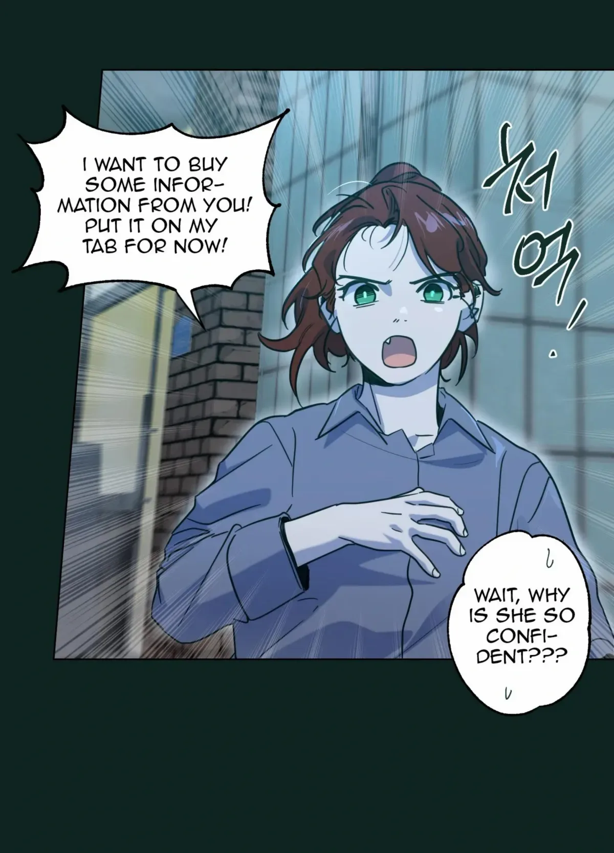 Happiness Rides a Broomstick Chapter 52 page 86