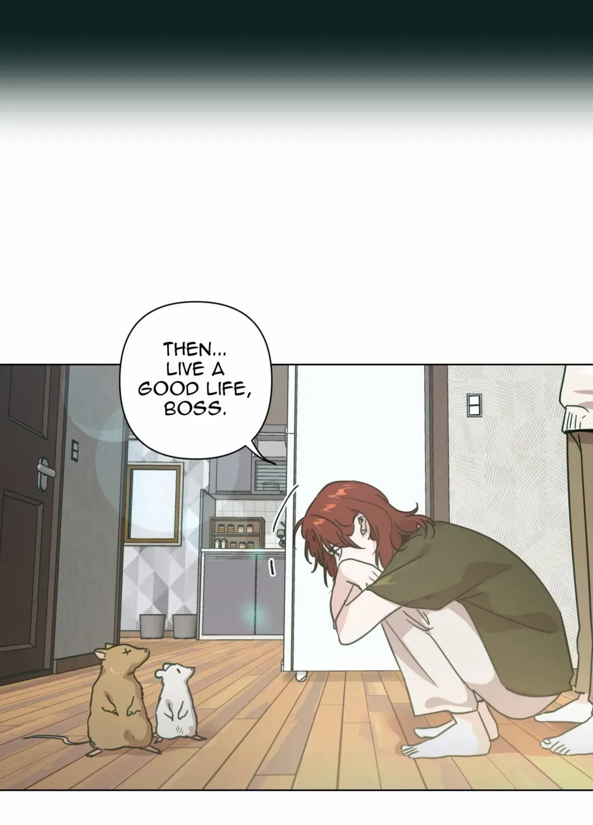 Happiness Rides a Broomstick Chapter 52 page 87
