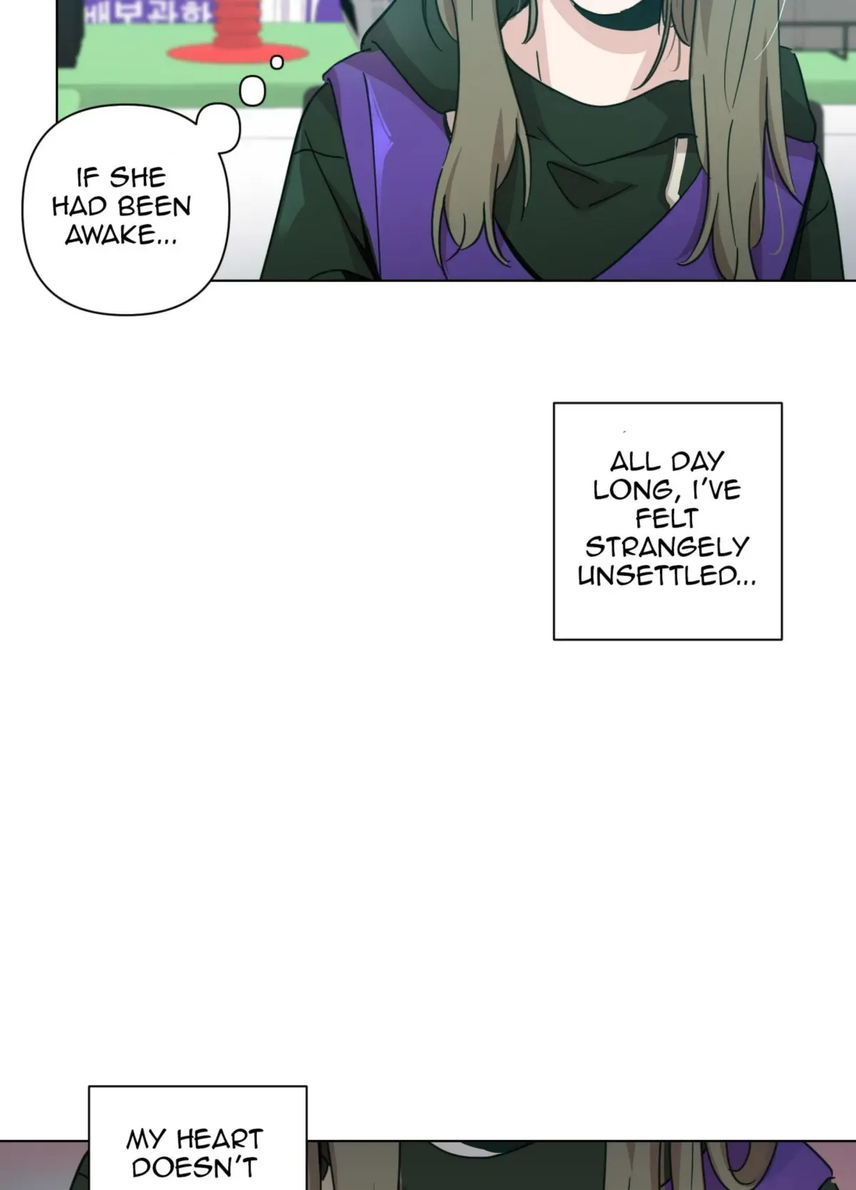 Happiness Rides a Broomstick Chapter 52 page 99