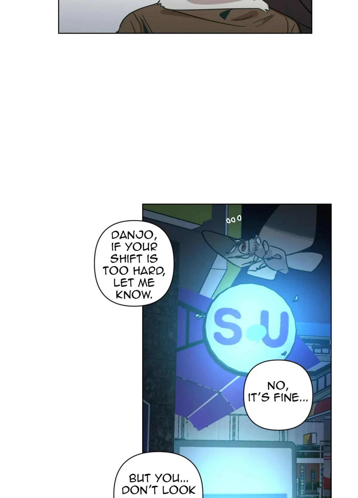 Happiness Rides a Broomstick Chapter 52 page 108