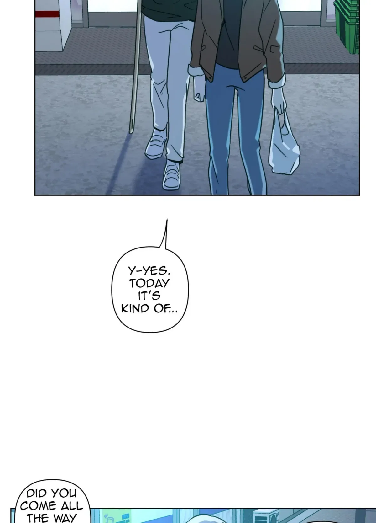 Happiness Rides a Broomstick Chapter 52 page 113