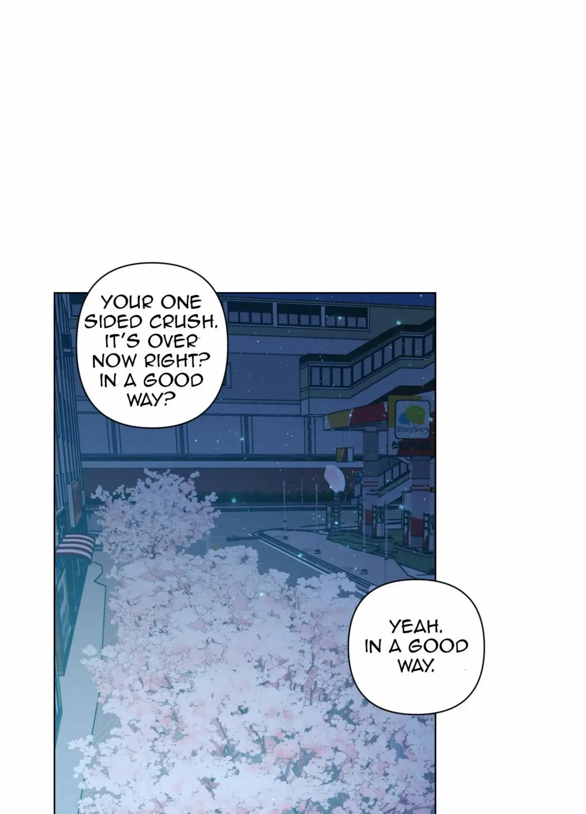 Happiness Rides a Broomstick Chapter 52 page 119