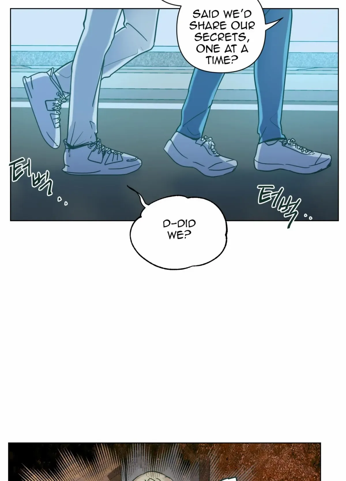 Happiness Rides a Broomstick Chapter 52 page 121