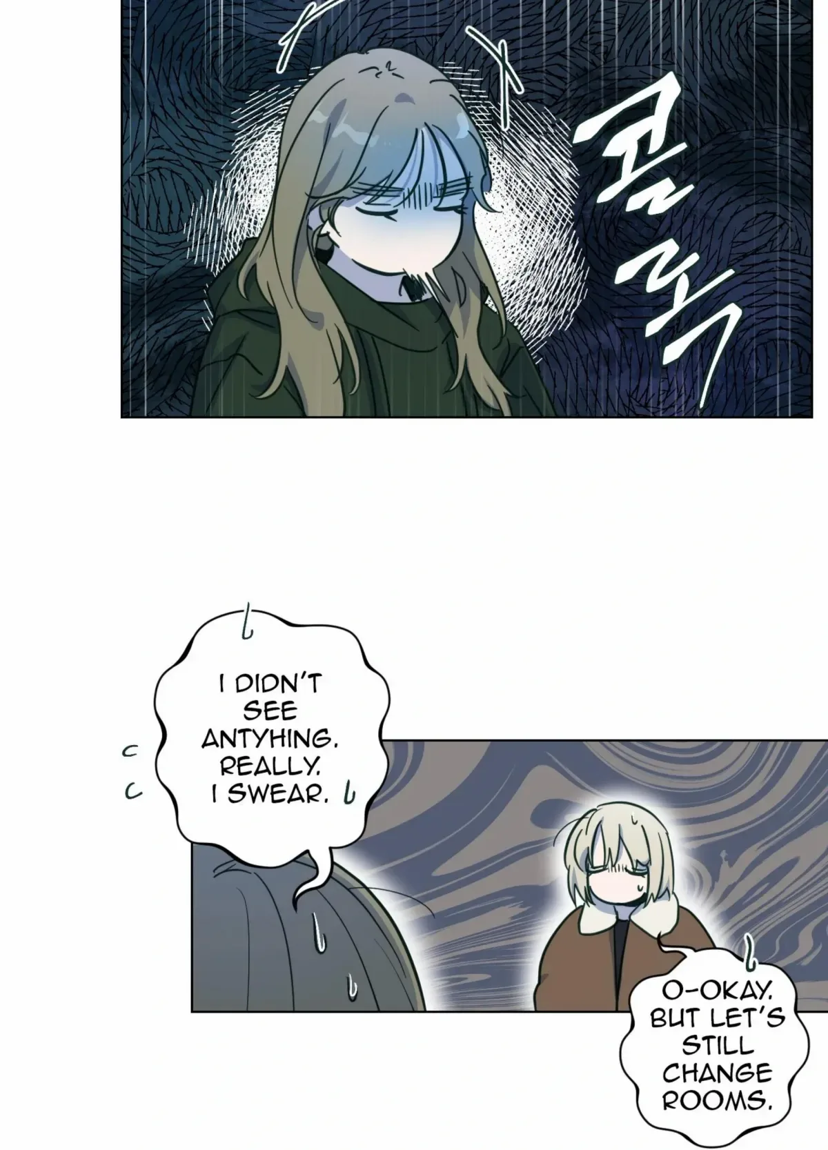 Happiness Rides a Broomstick Chapter 52 page 118