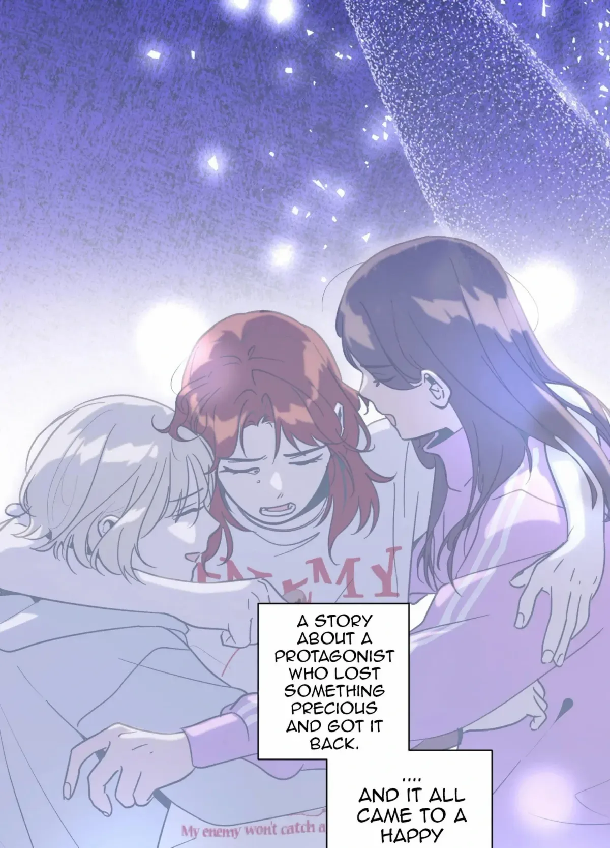 Happiness Rides a Broomstick Chapter 52 page 127