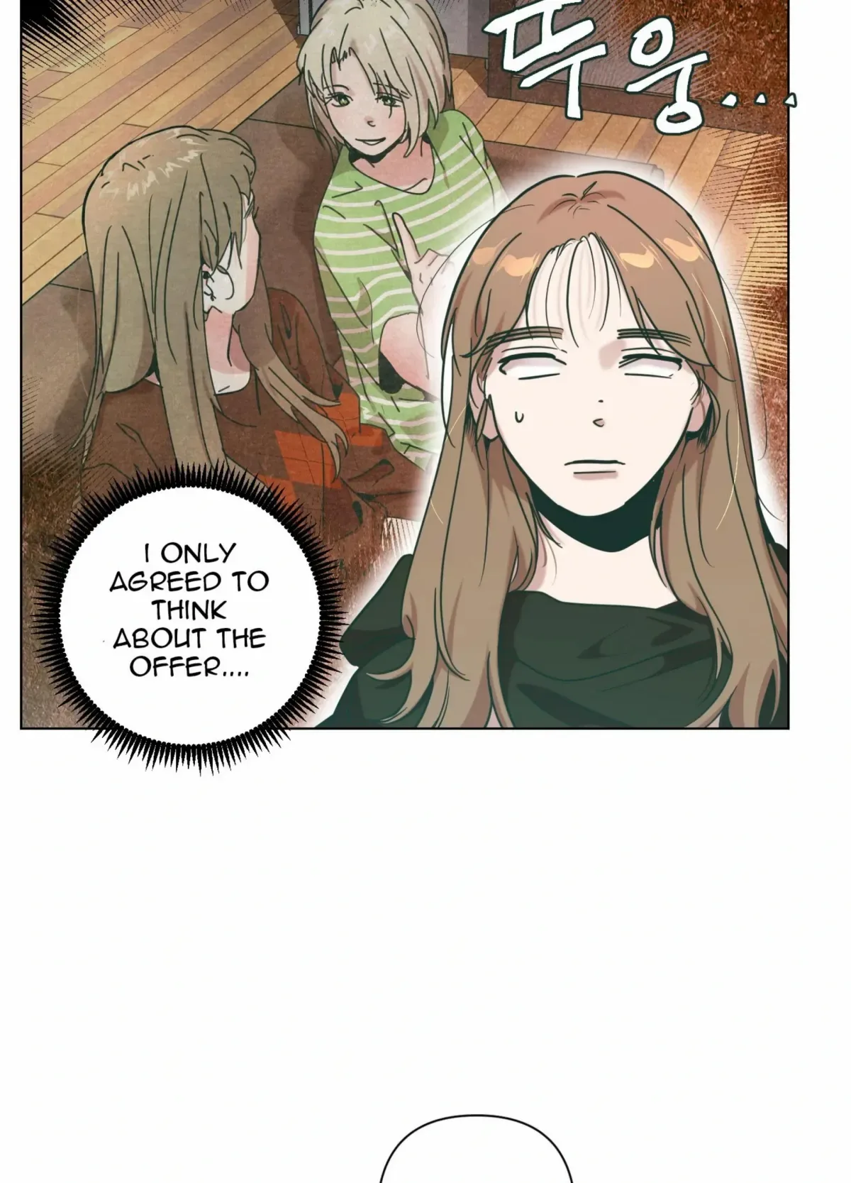Happiness Rides a Broomstick Chapter 52 page 122