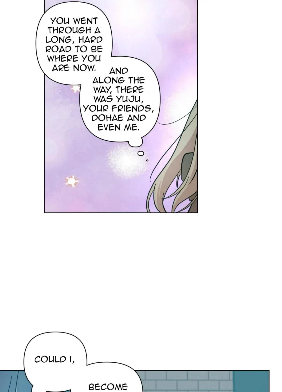 Happiness Rides a Broomstick Chapter 52 page 133