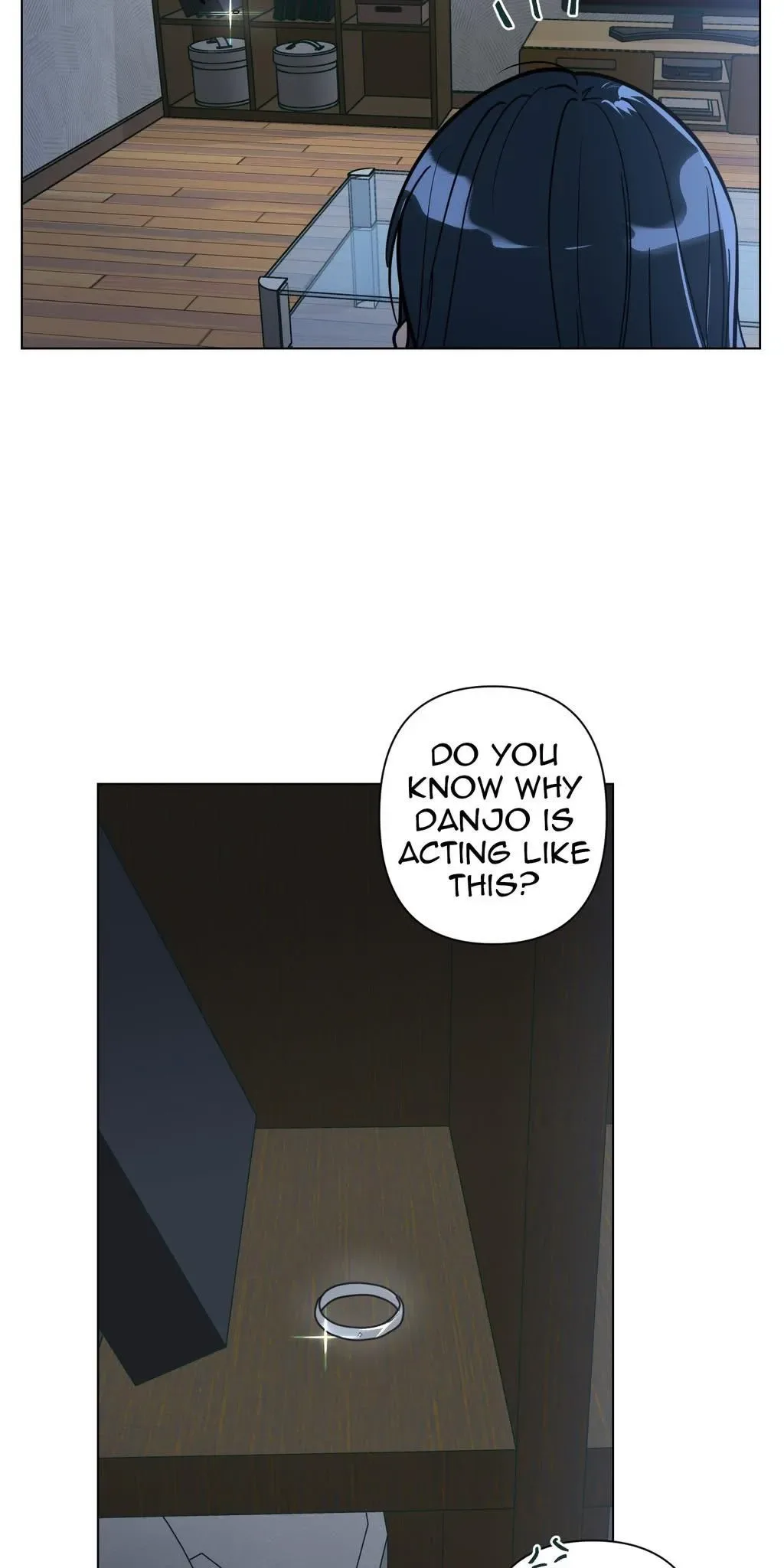 Happiness Rides a Broomstick Chapter 53 page 30