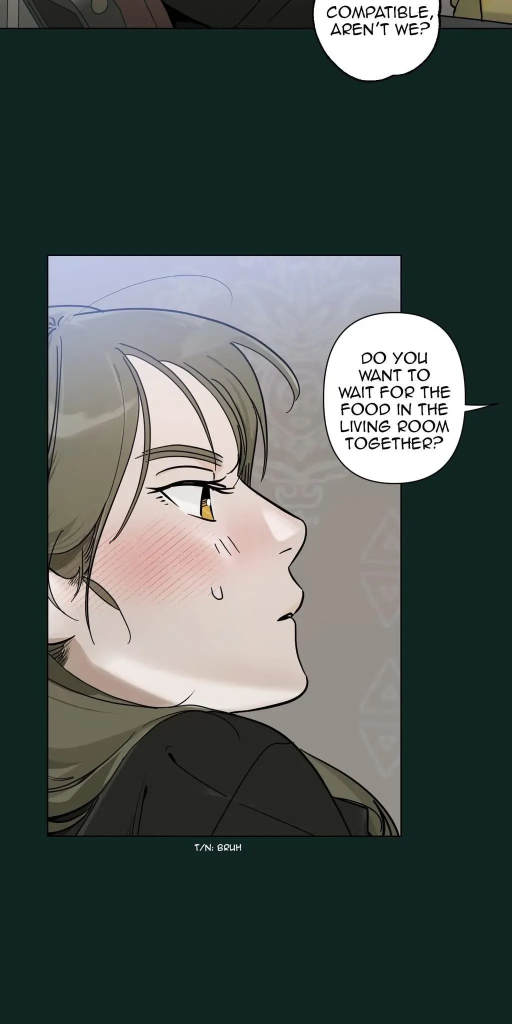 Happiness Rides a Broomstick Chapter 53 page 19