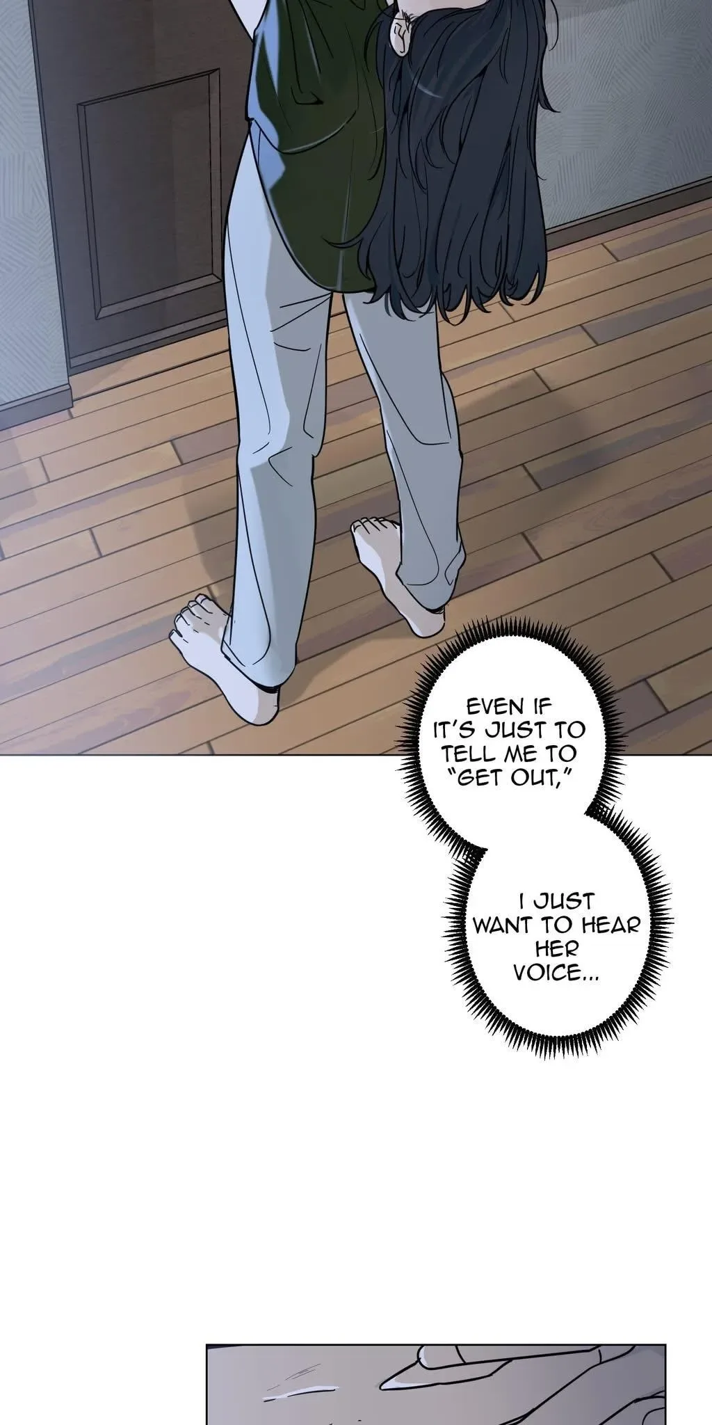 Happiness Rides a Broomstick Chapter 53 page 24