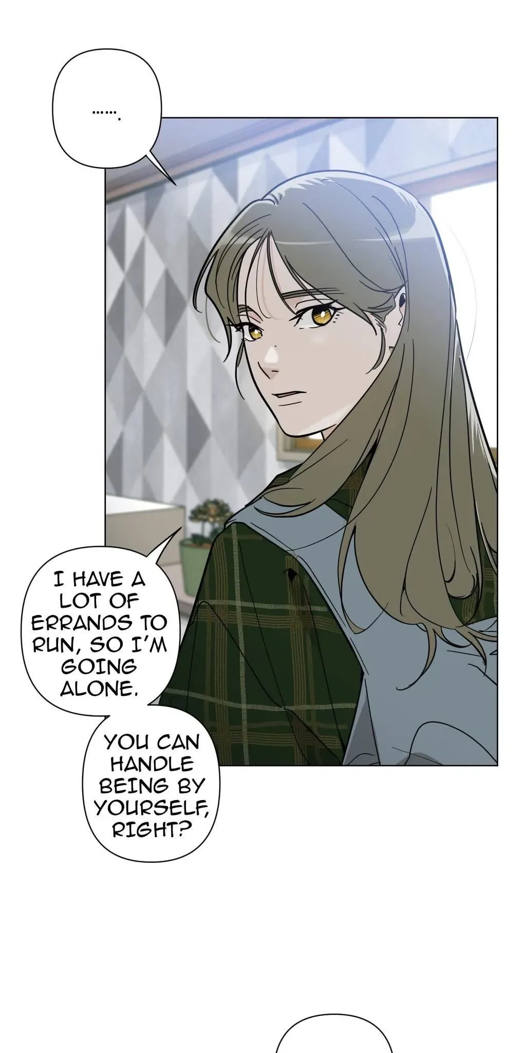 Happiness Rides a Broomstick Chapter 53 page 35