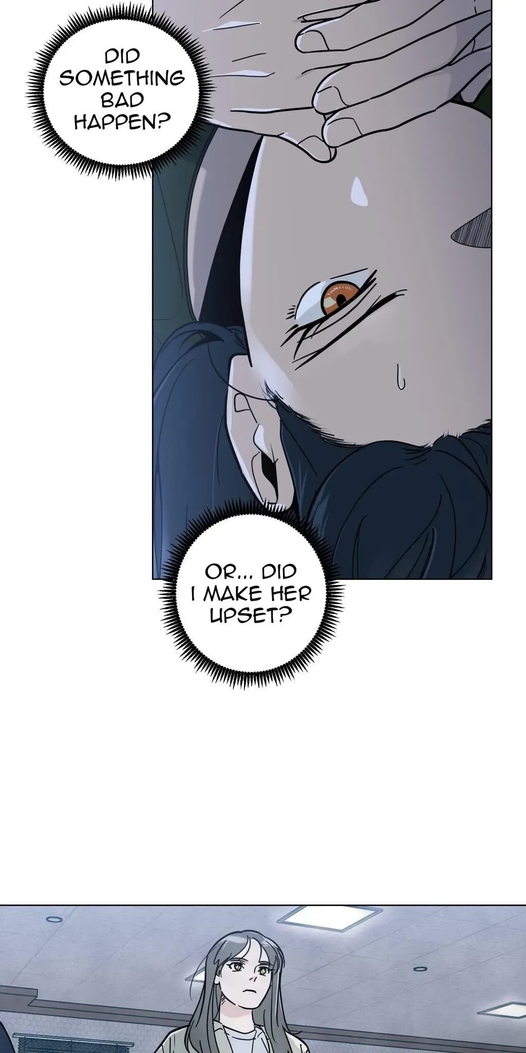 Happiness Rides a Broomstick Chapter 53 page 25