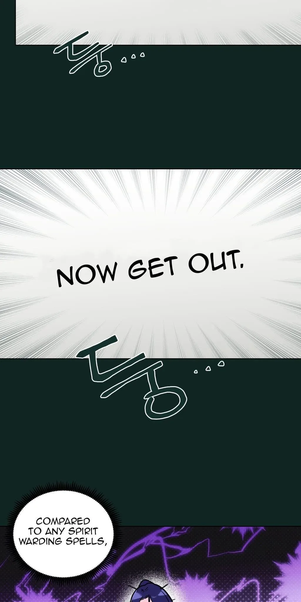 Happiness Rides a Broomstick Chapter 53 page 22