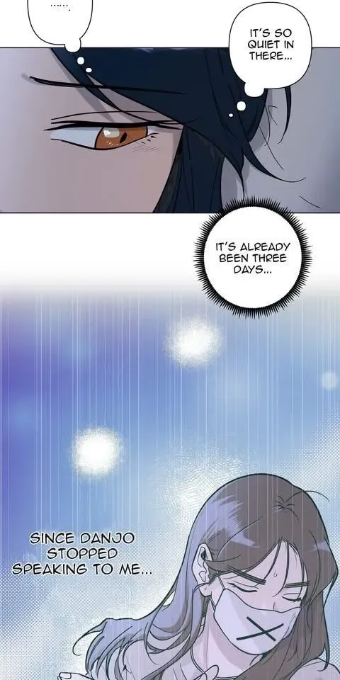 Happiness Rides a Broomstick Chapter 53 page 5