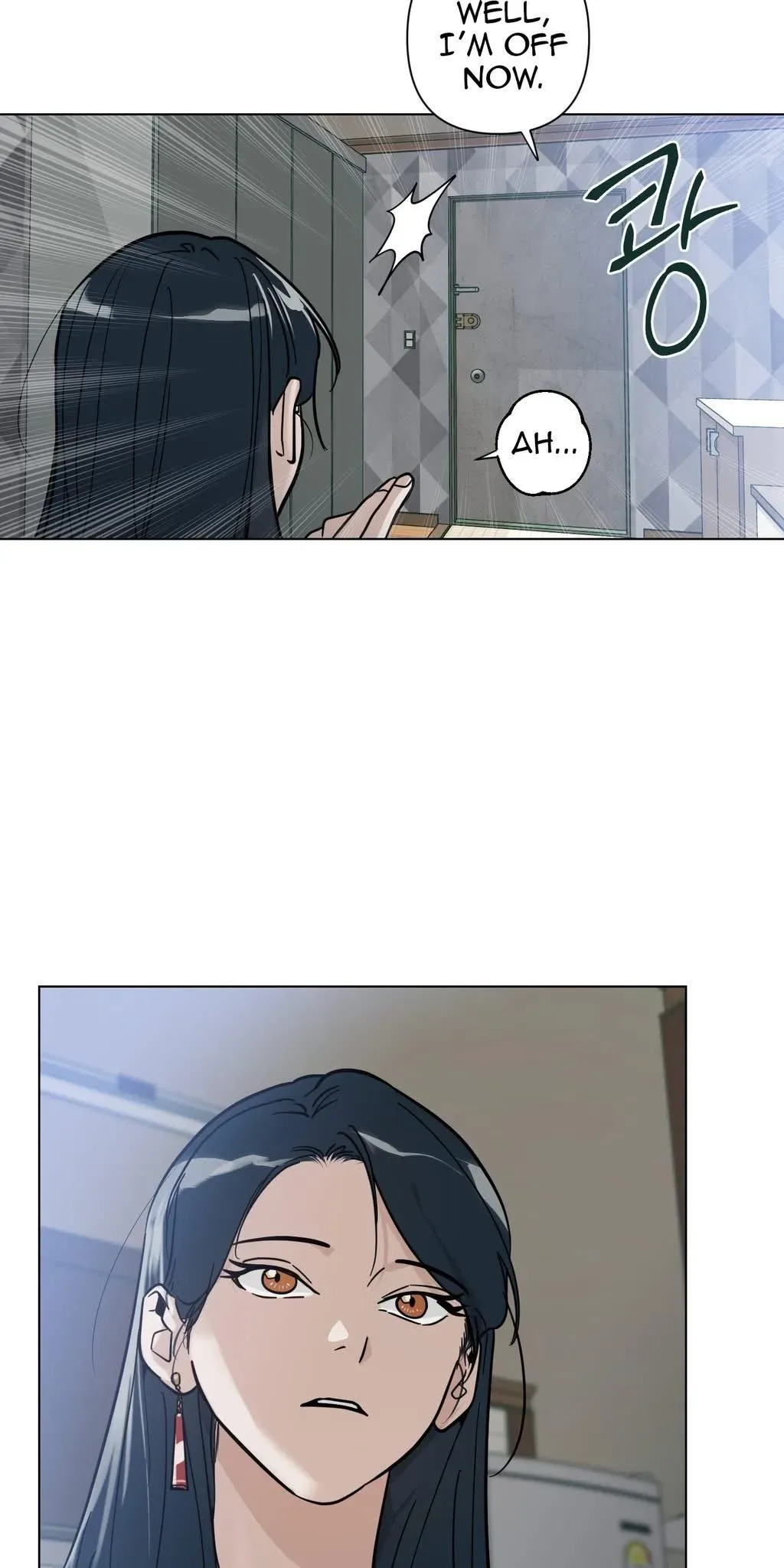 Happiness Rides a Broomstick Chapter 53 page 36