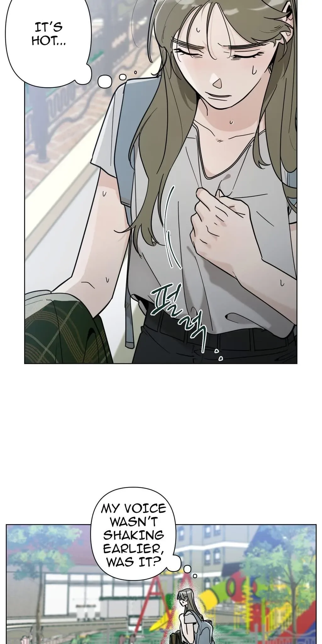 Happiness Rides a Broomstick Chapter 53 page 41