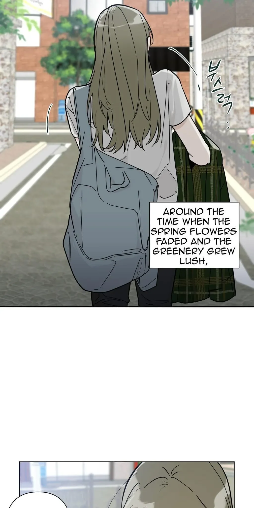 Happiness Rides a Broomstick Chapter 53 page 40