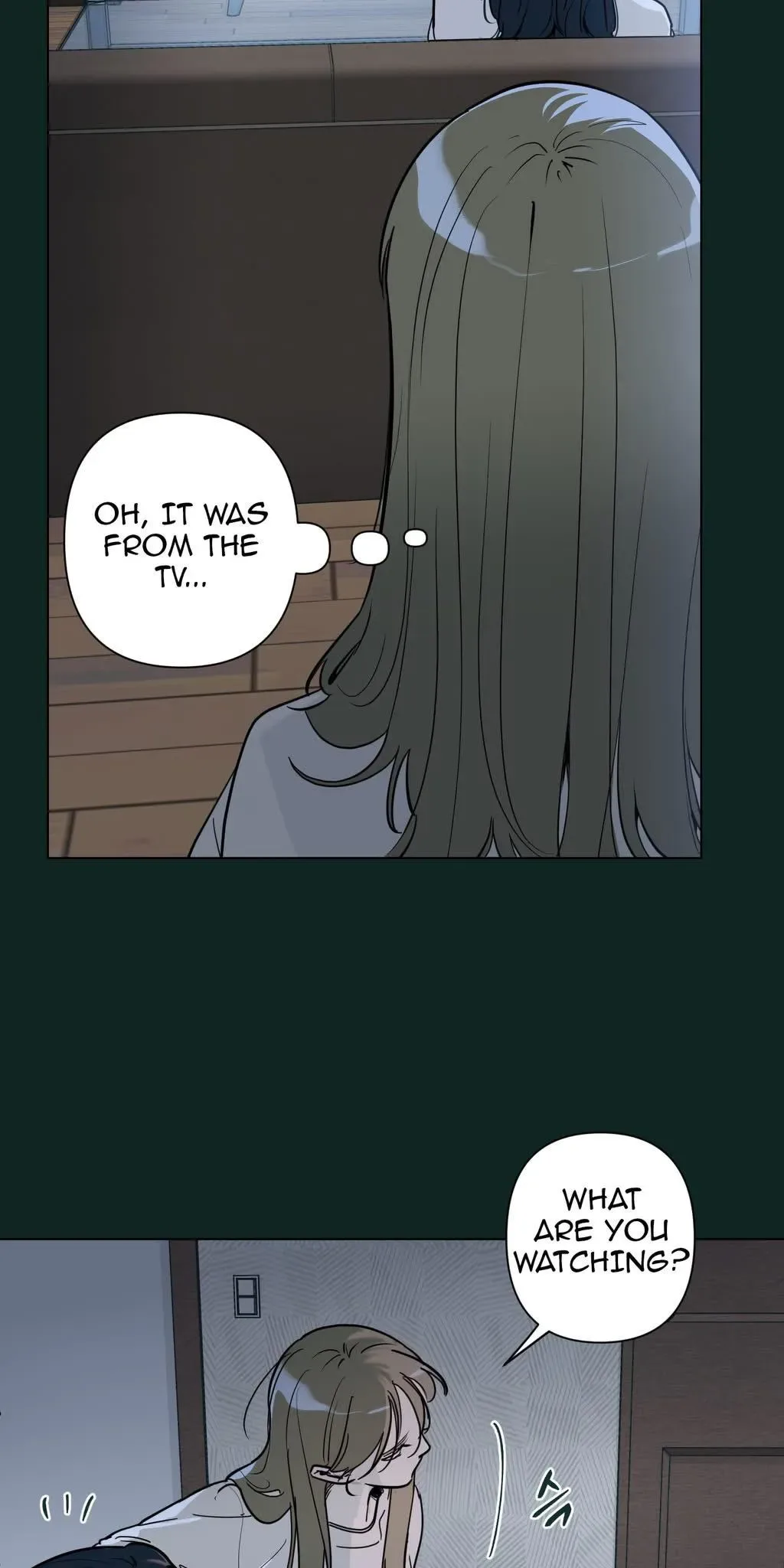 Happiness Rides a Broomstick Chapter 53 page 59