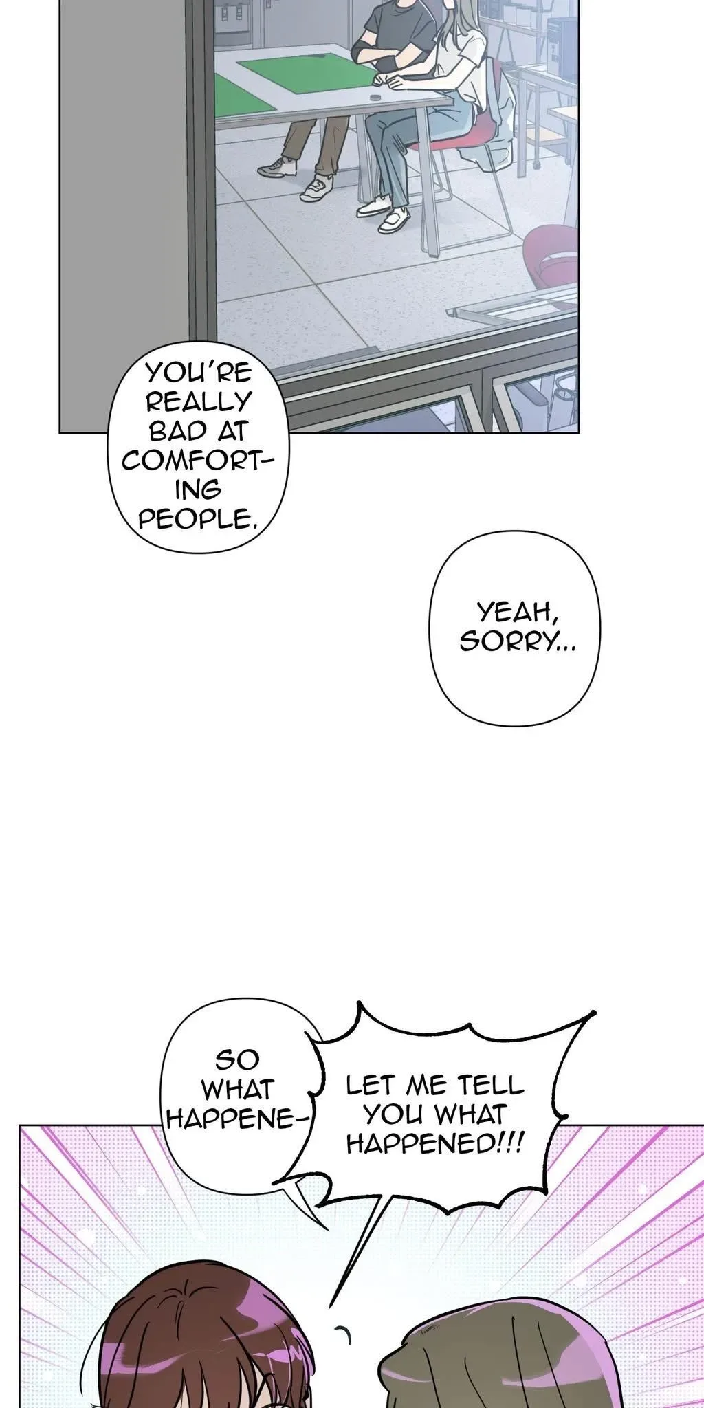 Happiness Rides a Broomstick Chapter 53 page 50