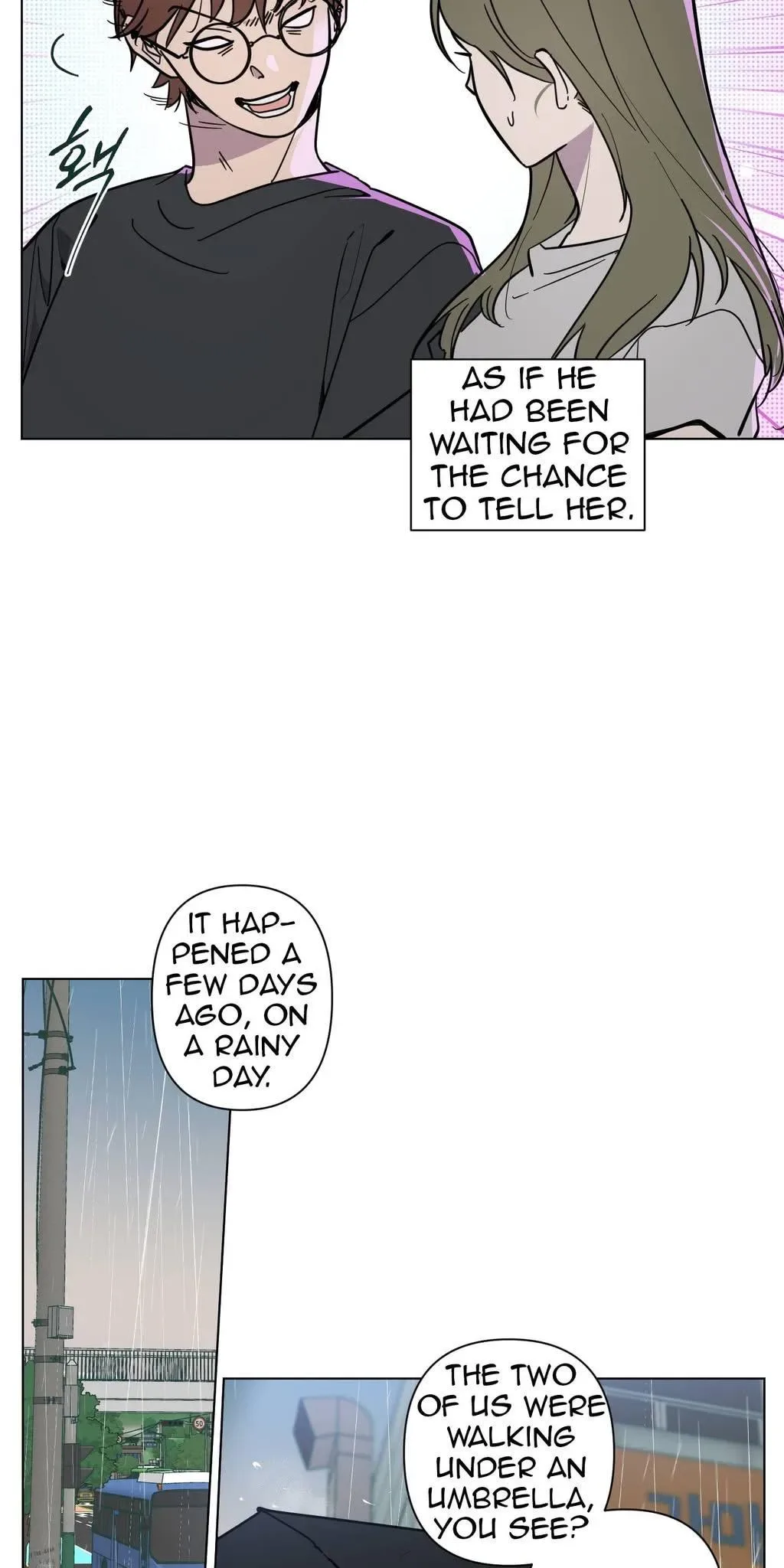 Happiness Rides a Broomstick Chapter 53 page 51